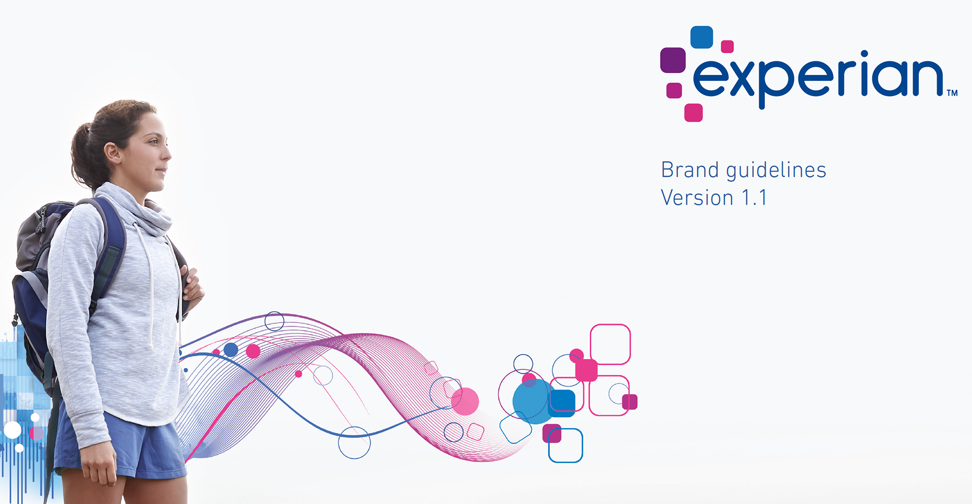 Experian brand guidelines overview