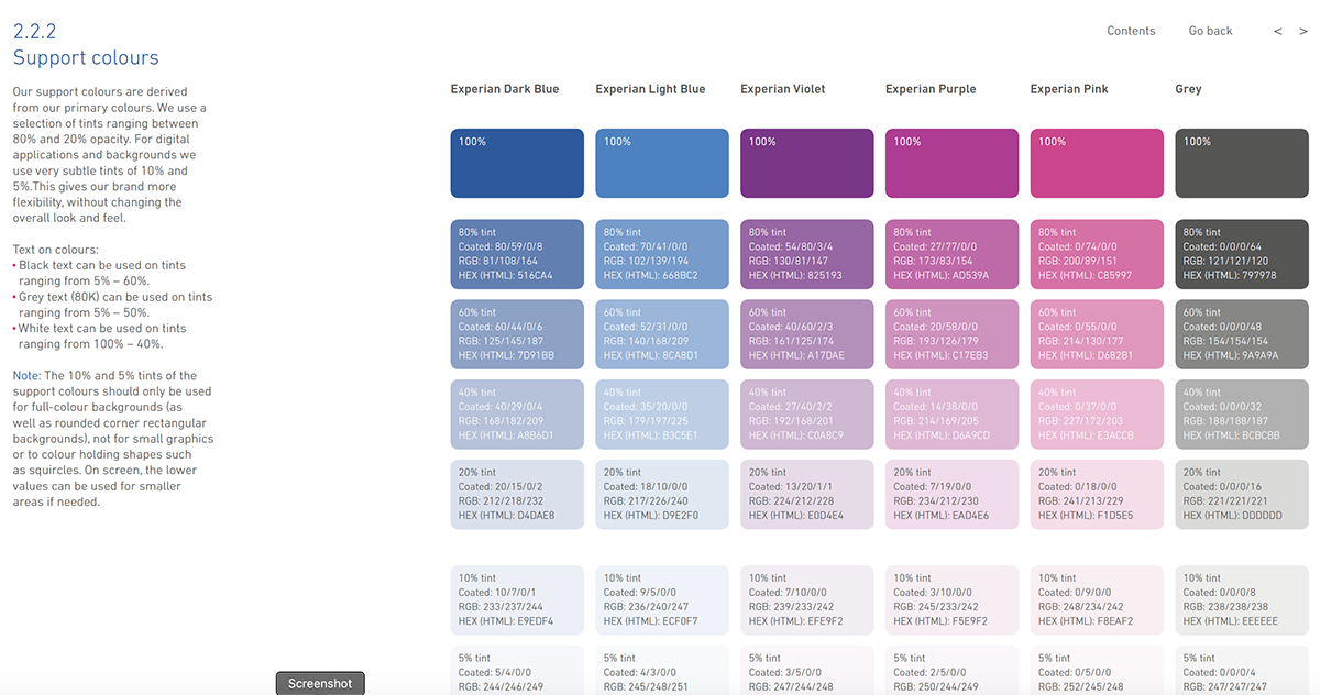 Brand guide 6