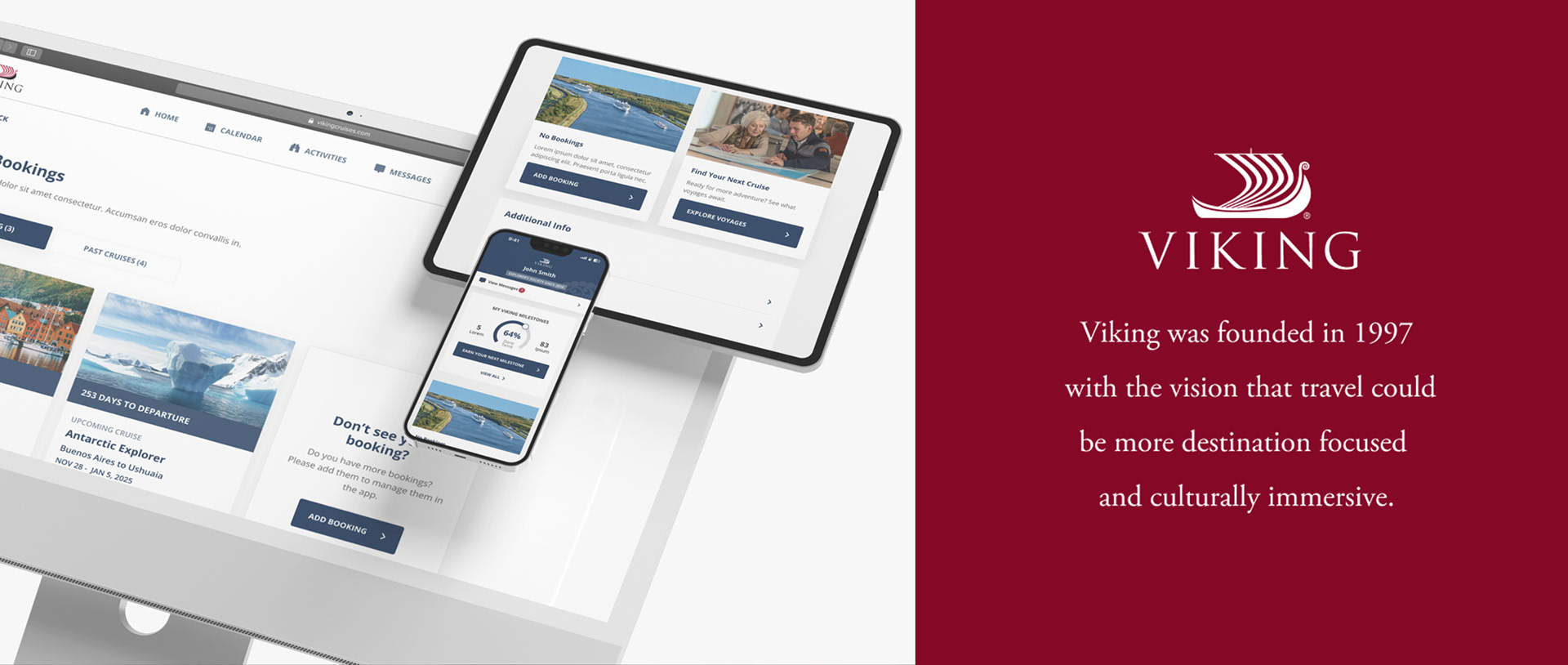 Unified Viking Experience